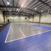 Monitor Center Gym