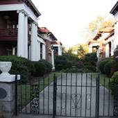 The Colonnades