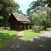 Stone Mountain Park - Historic Square