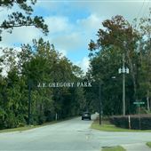J. F. Gregory Park