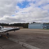Roosevelt Memorial Airport