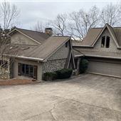 Lake Lanier home