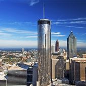 The Westin Peachtree Plaza, Atlanta