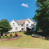 Executive Home in Alpharetta