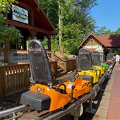 Georgia Mountain Coaster