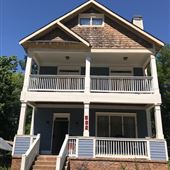 Tri-level House Near Downtown Atlanta