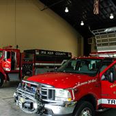 Walker County Fire Station #14