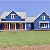 Senoia Modern Farmhouse on 15 Acres