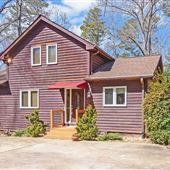 Magical Lake Hartwell House