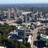 Buckhead Skyline