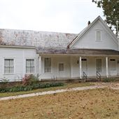 Old Flovilla School House