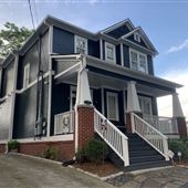The Lodge - Old Fourth Ward Craftsman