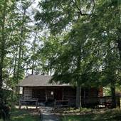 Milton Log Cabin