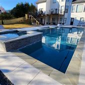 Backyard & Pool in Canton (EXT ONLY)