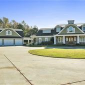Spectacular Equestrian Ranch Home in Pike