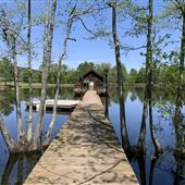 Multiple Looks at this Retreat Center