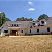 Holly Springs Modern Farmhouse