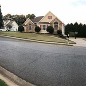 Suburban Fayetteville House