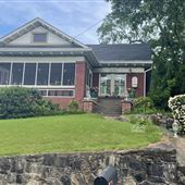 Bungalow with Carriage House Apartment and Alley Access