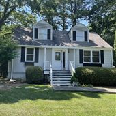 1950's Non Updated Home