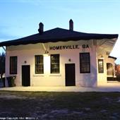 Homerville Depot