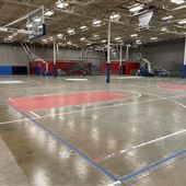 Open Building Space/Arena