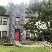 Mini Castle on The Rocks and into the Woods EXT ONLY