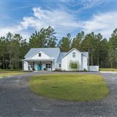 Brunswick Home on 6 Acres
