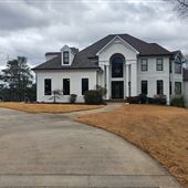 Large Executive House on Lake Kedron