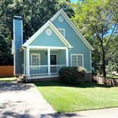 Cute renovated home in Chosewood Park
