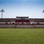 Cherokee High Football Stadium