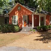 Historic College Park Home