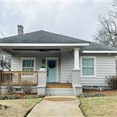 1920 Downtown Decatur Bungalow