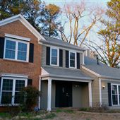Two Story Suburban Home (Exterior Only)