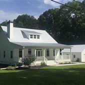 Farmhouse style home with open layout - Gainesville