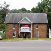 Blue Ridge Historic Baugh House
