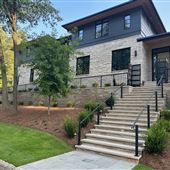 Modern contemporary home
