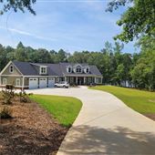 Brooks lake house