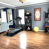 Single-Family Mid Century Home