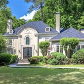 8300 sq ft Peachtree Corners Home