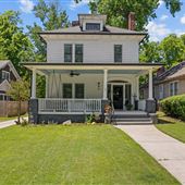 1908 AMERICAN FOURSQUARE - BUTTERSWORTH MANSION