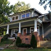 Bungalow in historic Marietta