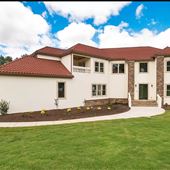 Modern Mediterranean House