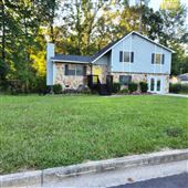 1982 Updated Traditional Single Family Detached Home