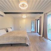 Luxury shipping container home