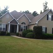 Stonebriar West subdivision Fayetteville Ga.