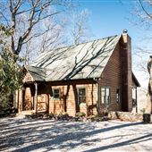 Fablewood Cabin: A Whimsical Mountain Retreat with Stunning Views, Spacious Interiors, and Ideal Filming PotentiaL