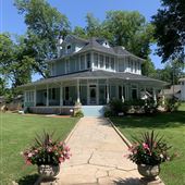 Historic Downtown Senoia Victorian Home