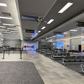 Tyler Perry Studios Airport Set