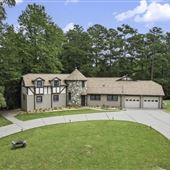 Flowery Branch Lakefront Home